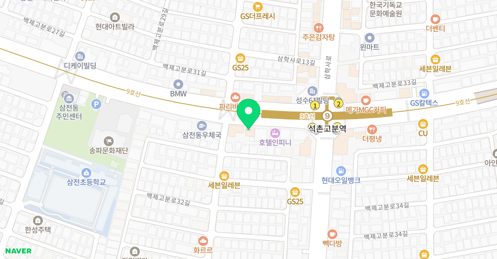세계전뇌 학습아카데미 위치