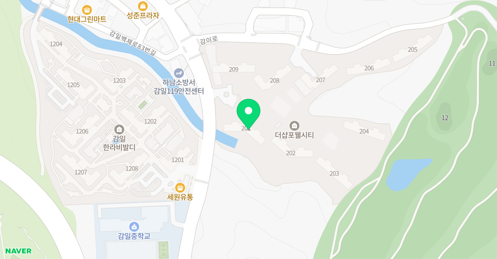 플라톤 독서토론논술 감일교실 위치