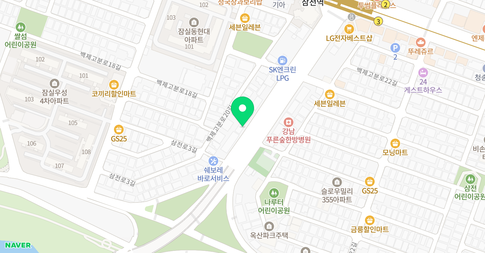 디오스포츠 키즈 위치