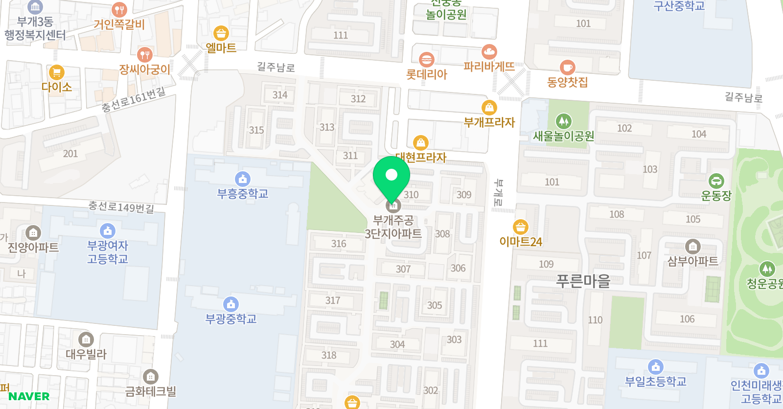 피아노공감 홈레슨 위치
