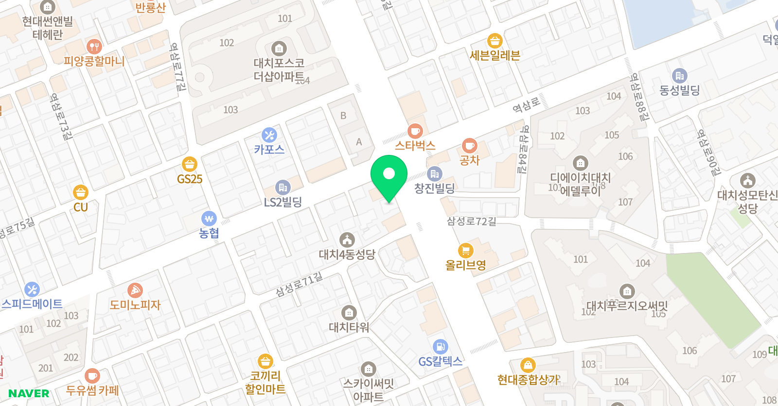 아뜰리에미야 위치