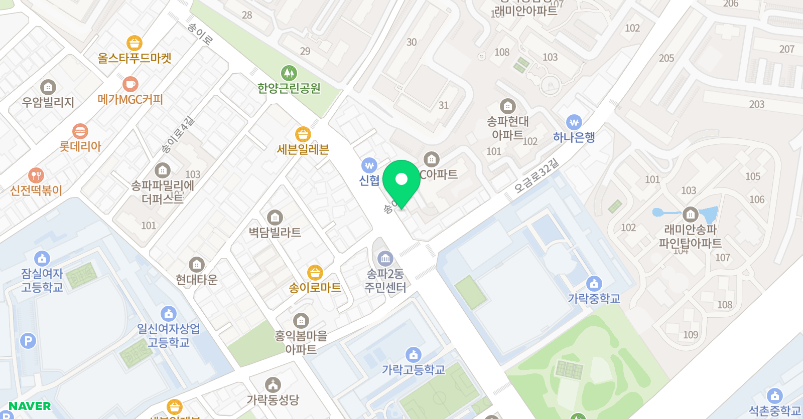탄탄 주산암산 위치