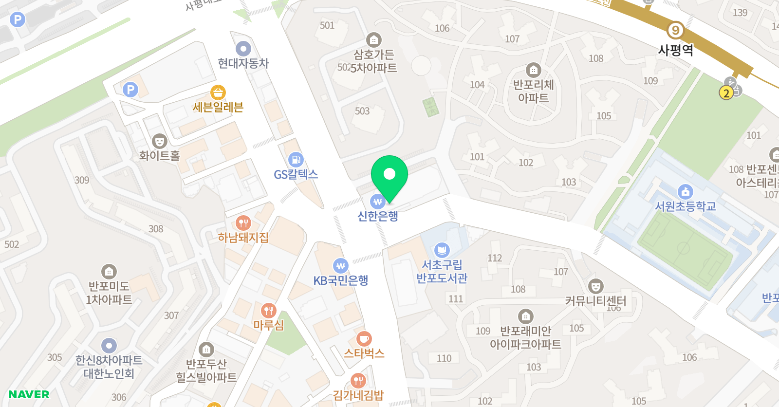 리베플루트 위치