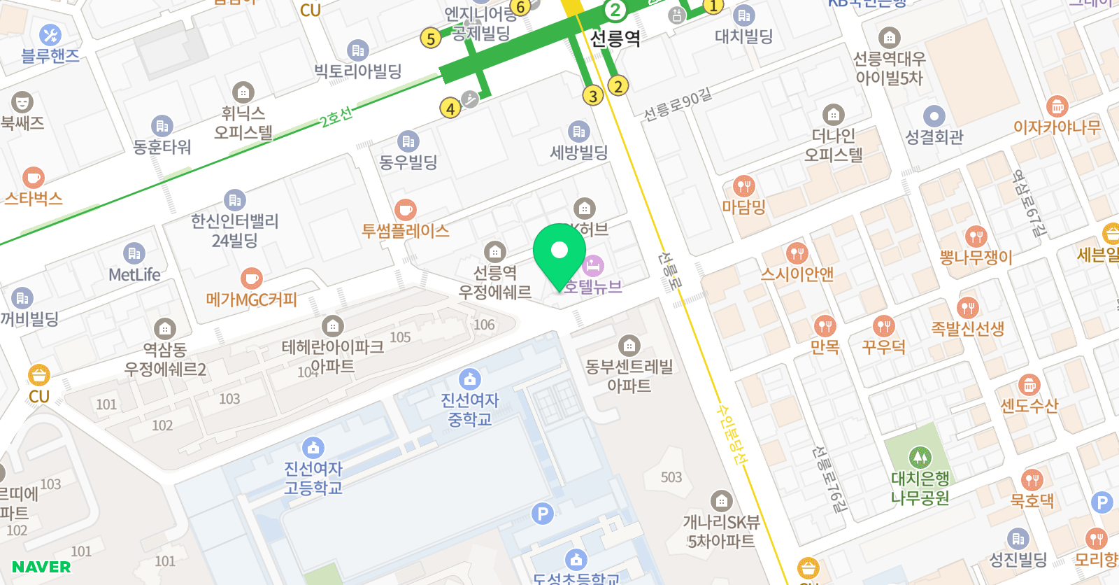 좋은 복싱 위치