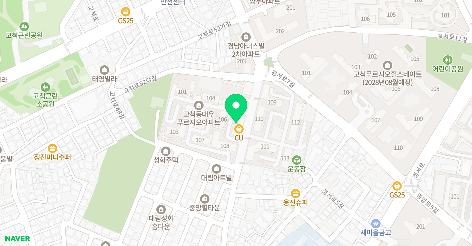 다빈치 미술 위치
