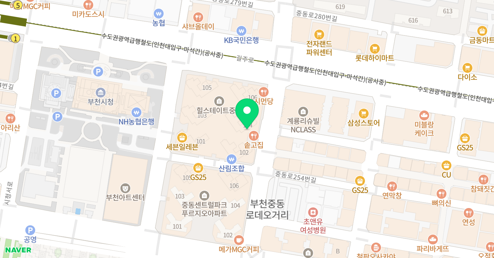 플레이팩토 생각을여는 수학교습소 위치