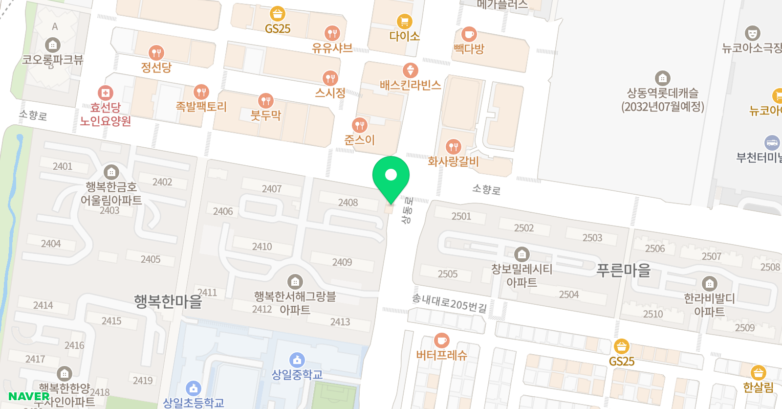폴리아 수학 위치