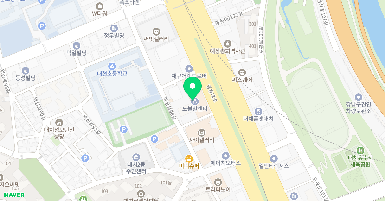 iNAT 주니어 위치
