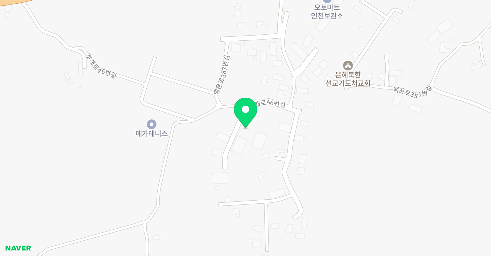 최스엘리트 베이스볼 아카데미 위치