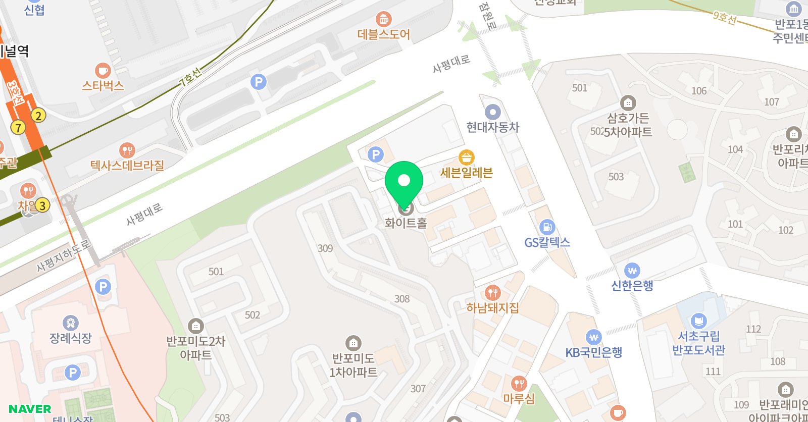 미엘린 위치
