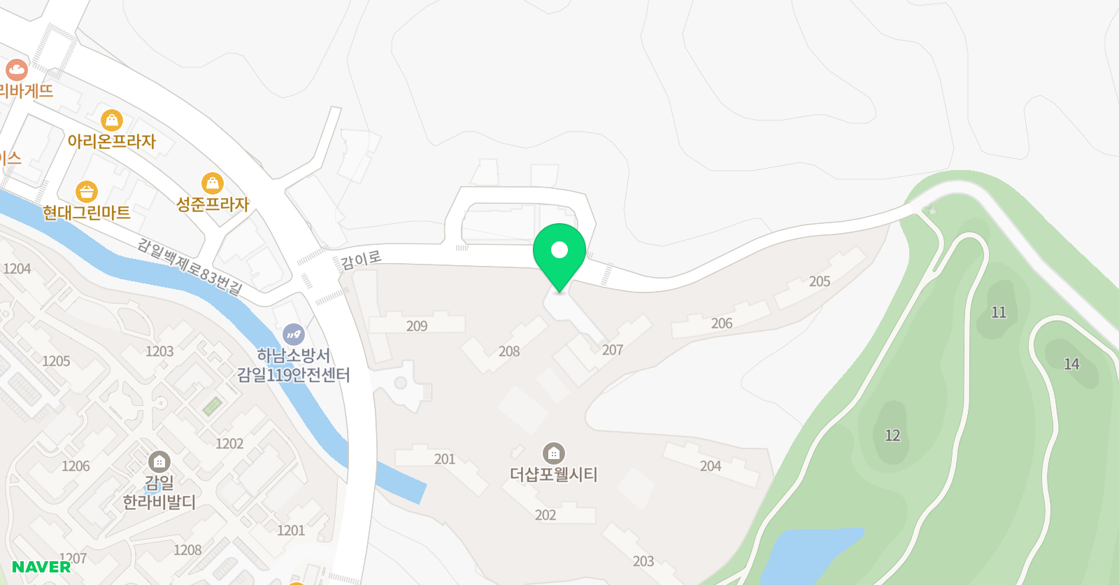 느루 수학탐구반 위치