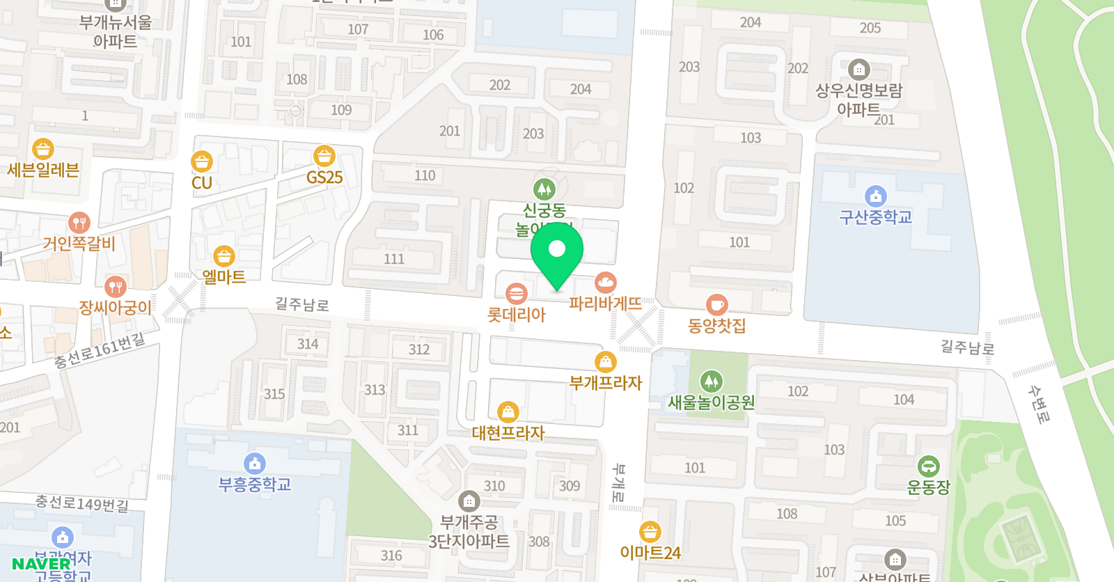 위니드 수학 위치