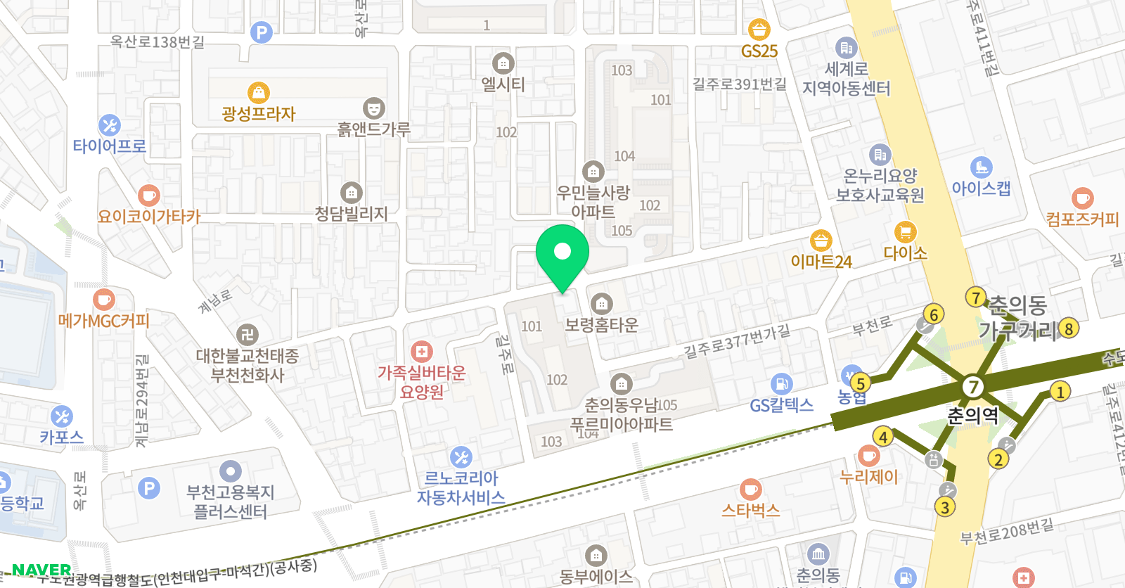 스마트해법 수학 위치