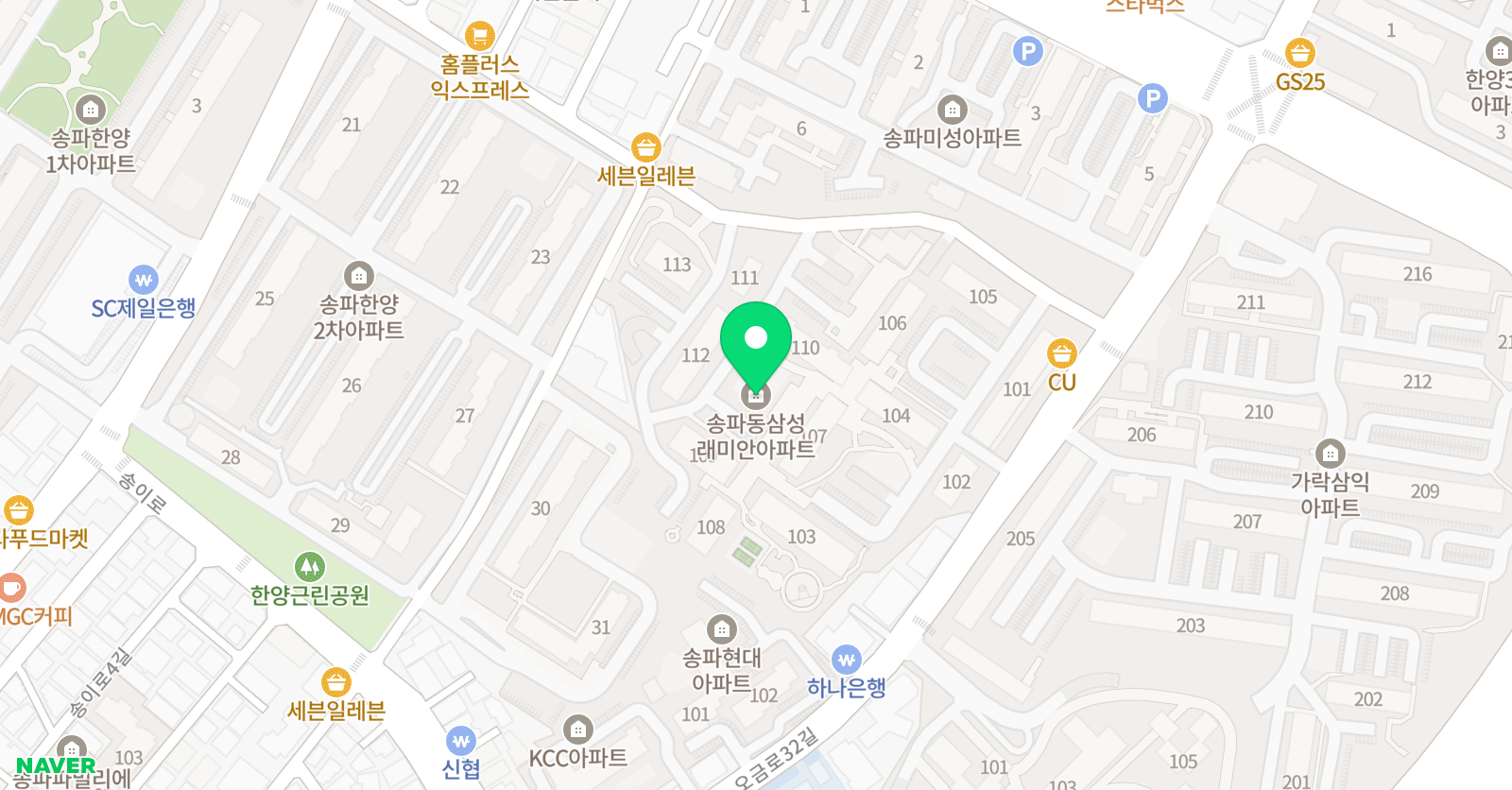 이문피아노 위치