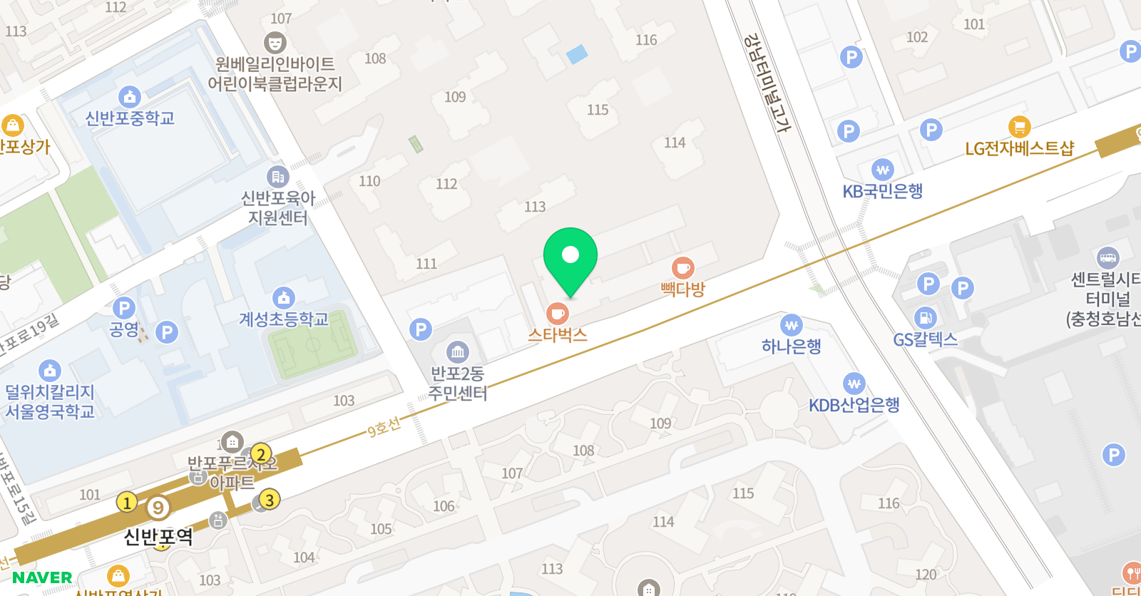 STG 태권도 STG 스포츠 위치