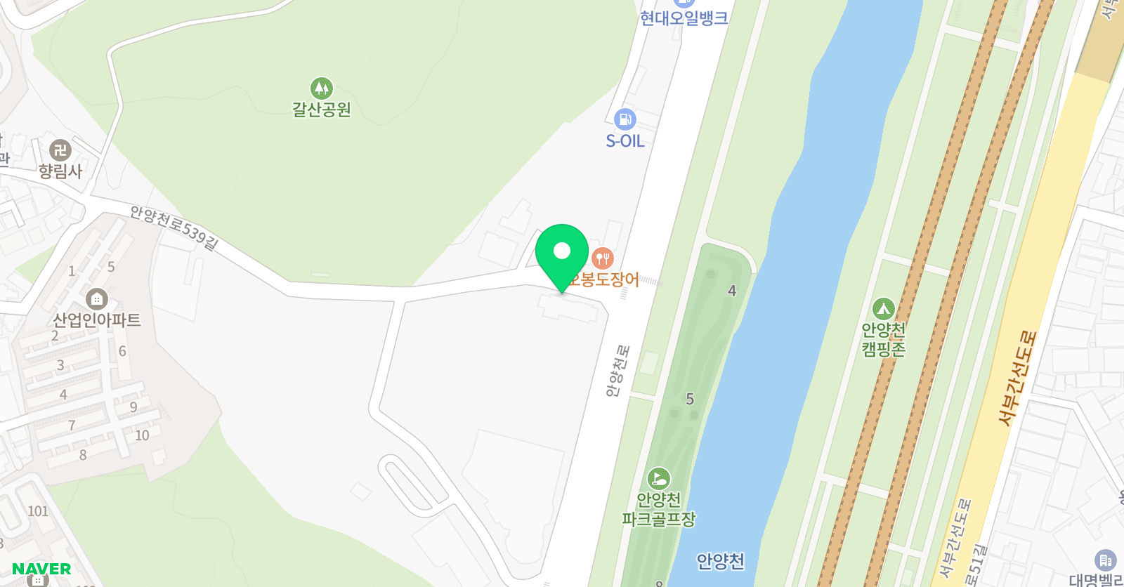 제니스피닉스 아이스하키 클럽 위치