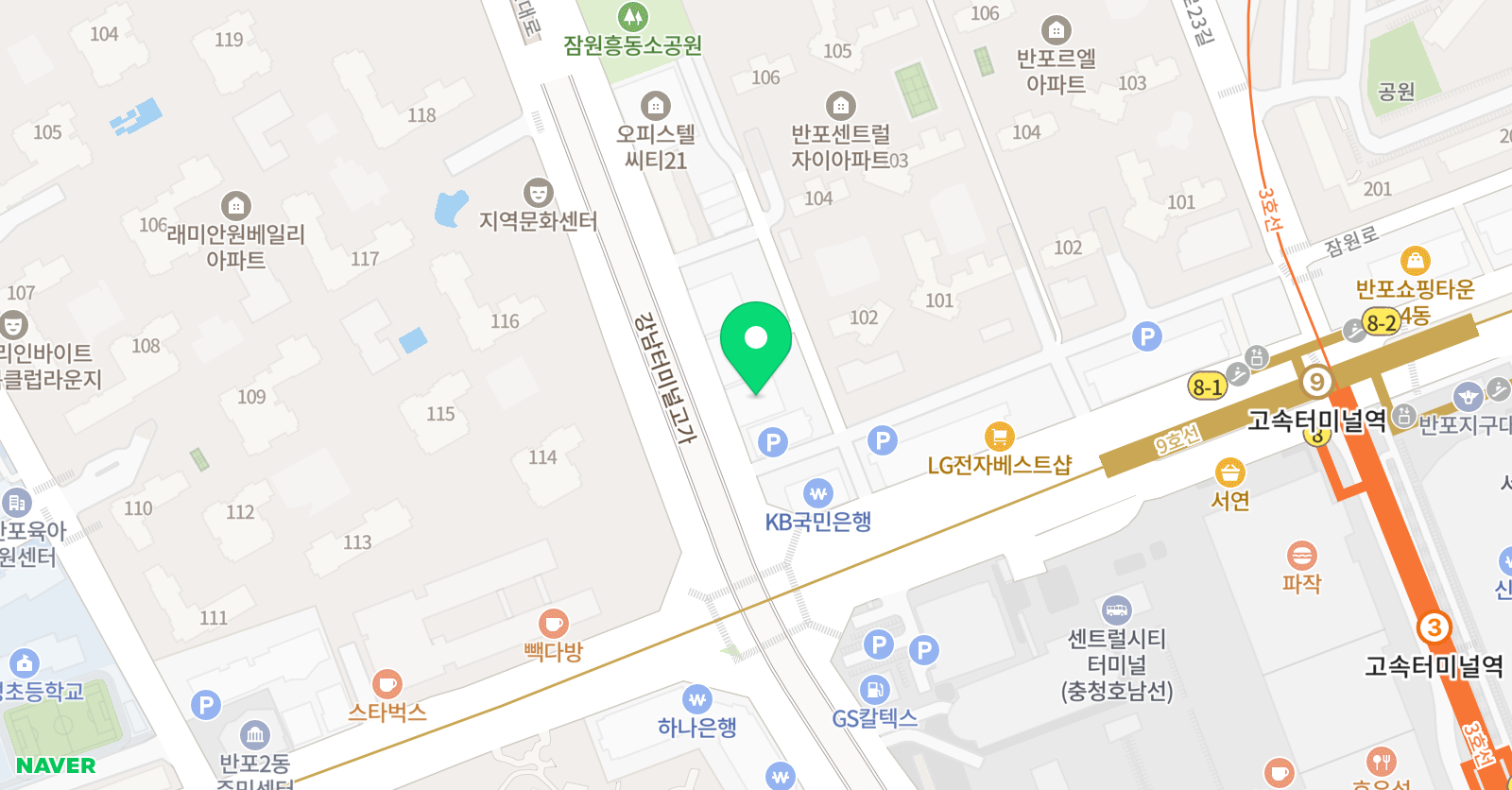 자람 영재수학 위치