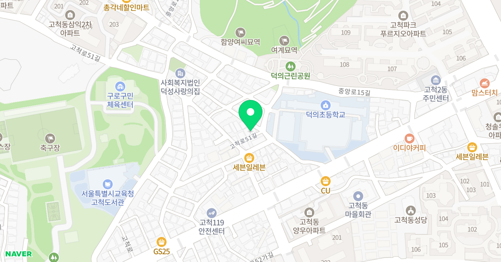 생각하는아이들 위치