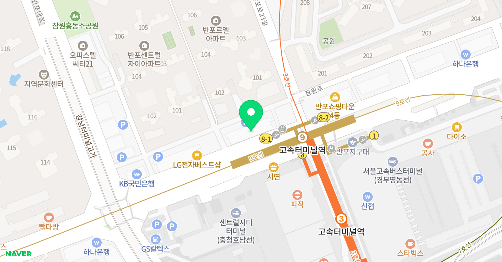 생각하는두꺼비 수학 7관학원 위치