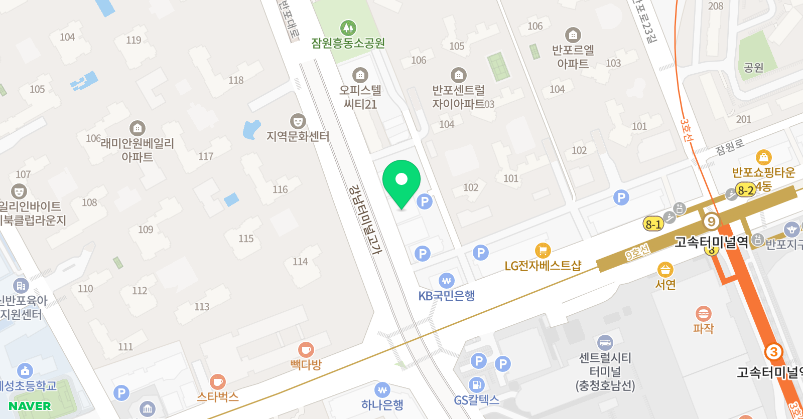 파인만 영재고센터 위치