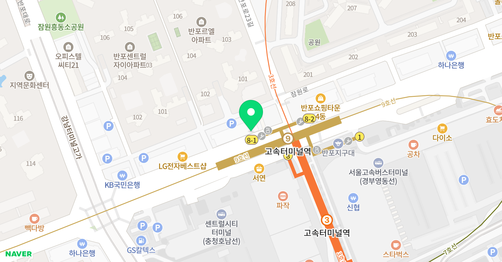 이화 성악 위치