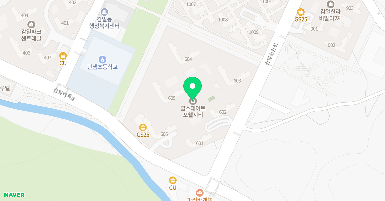 더올림 공부방 위치