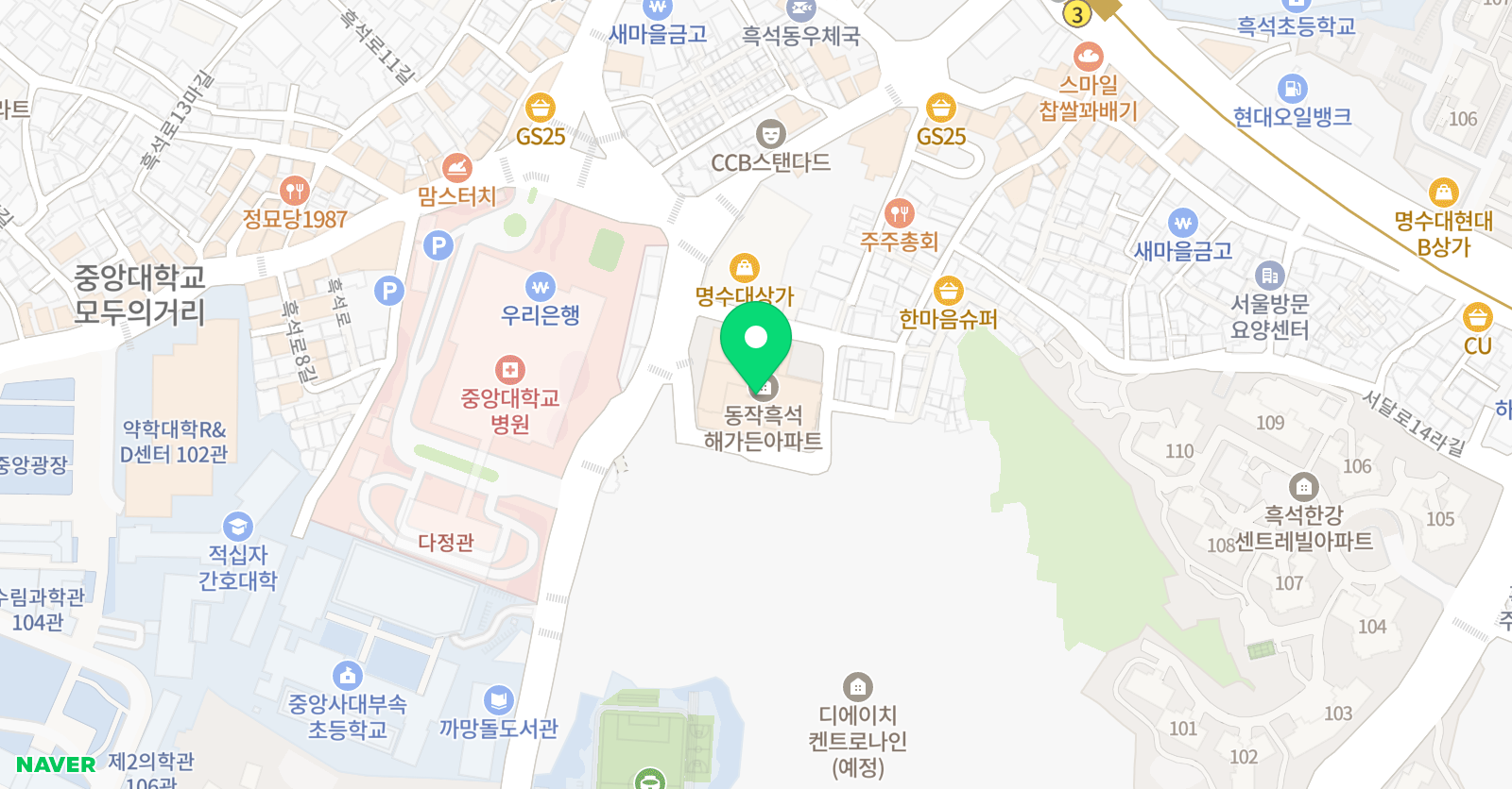 스트링앤엠 위치