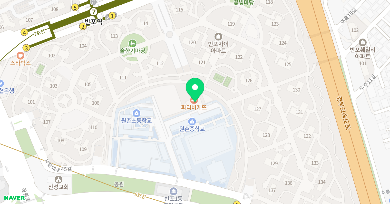 르네드뮤제 위치