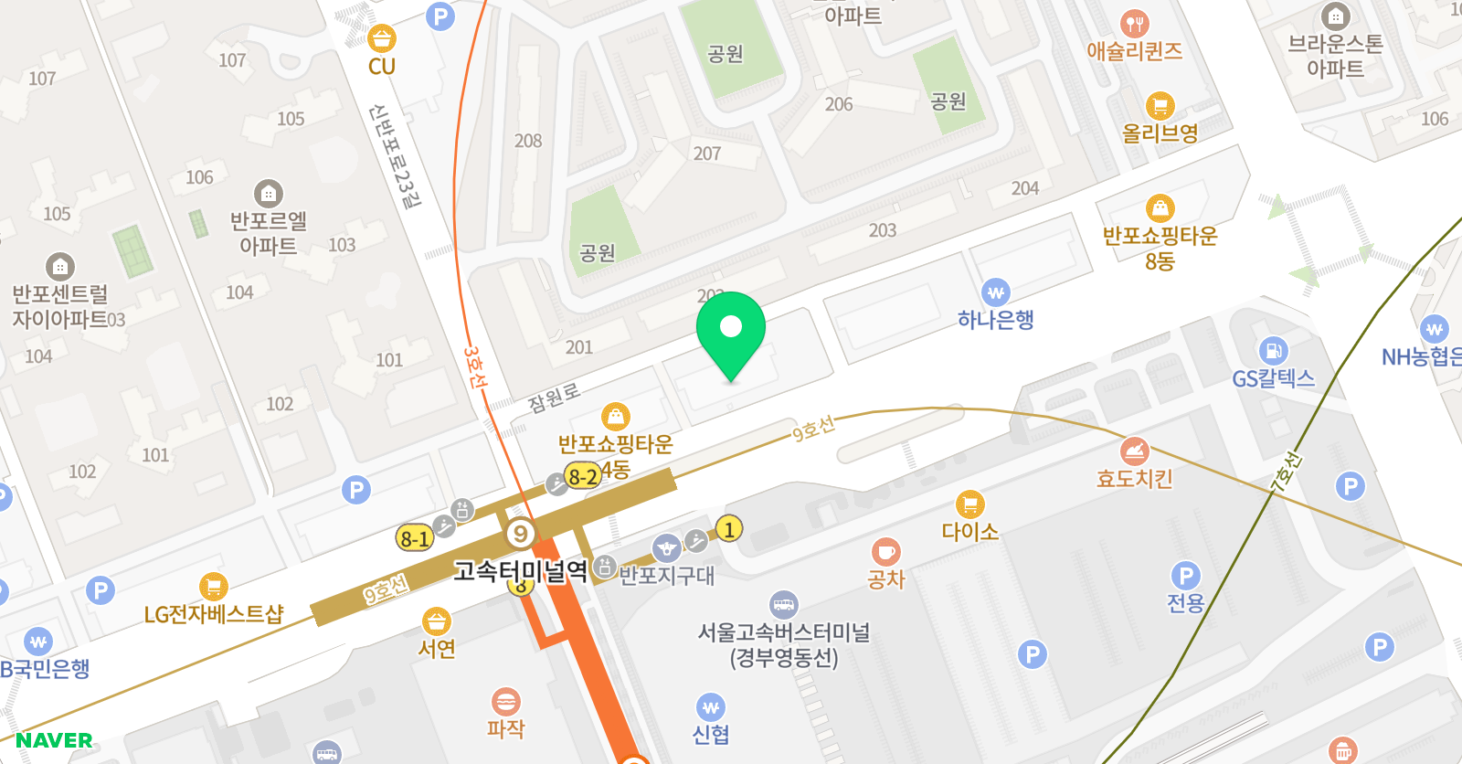 하오펑유 중국어 위치