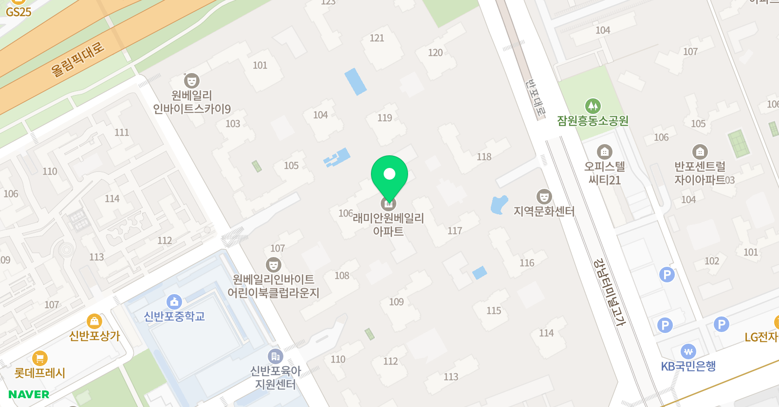 멘토 태권도 위치