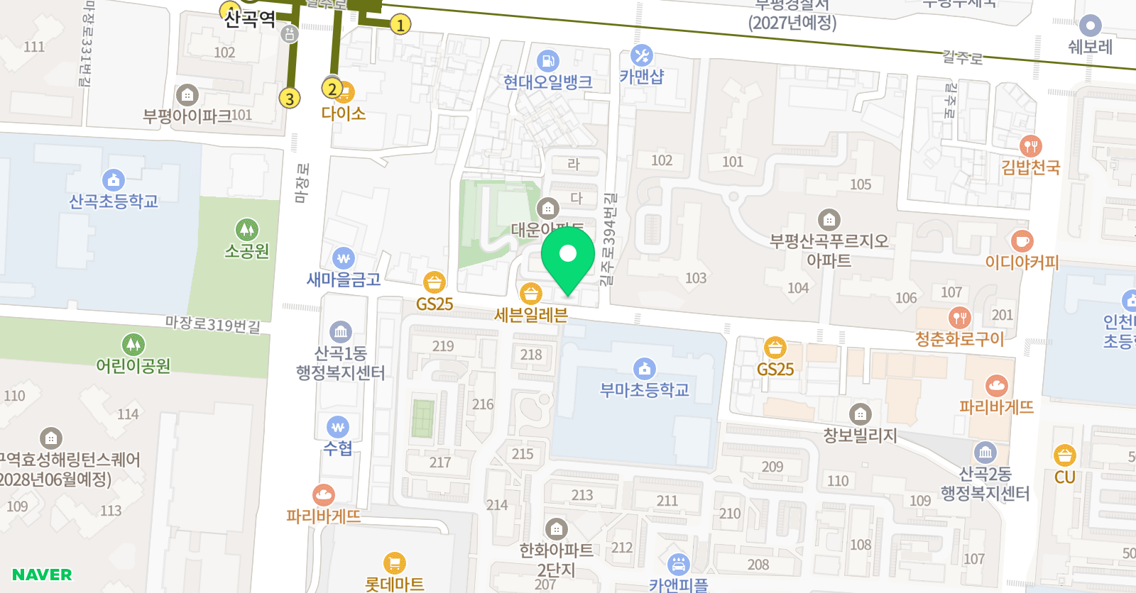 탑 수학 위치