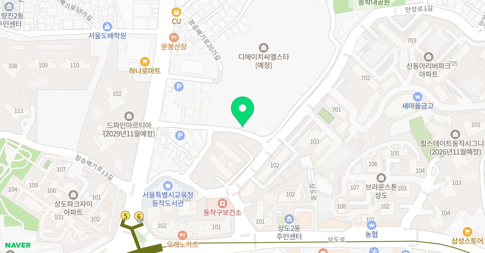 비엔나 음악학원 위치
