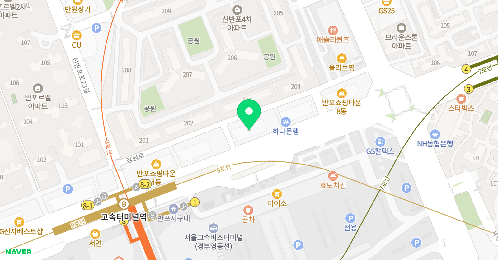 모리 수학 위치