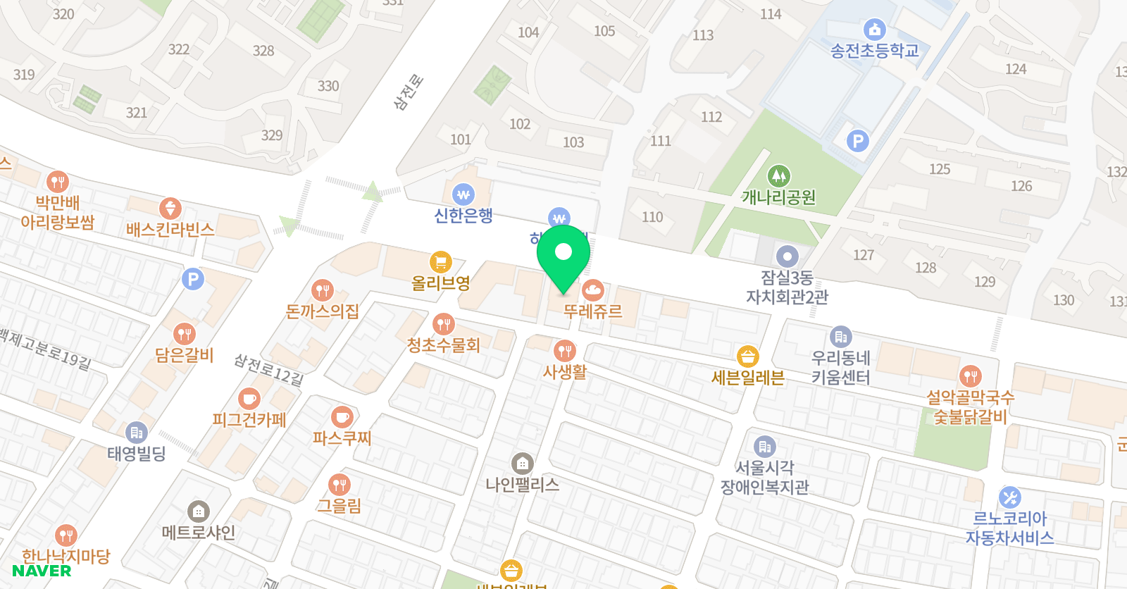 위니플레이 위치