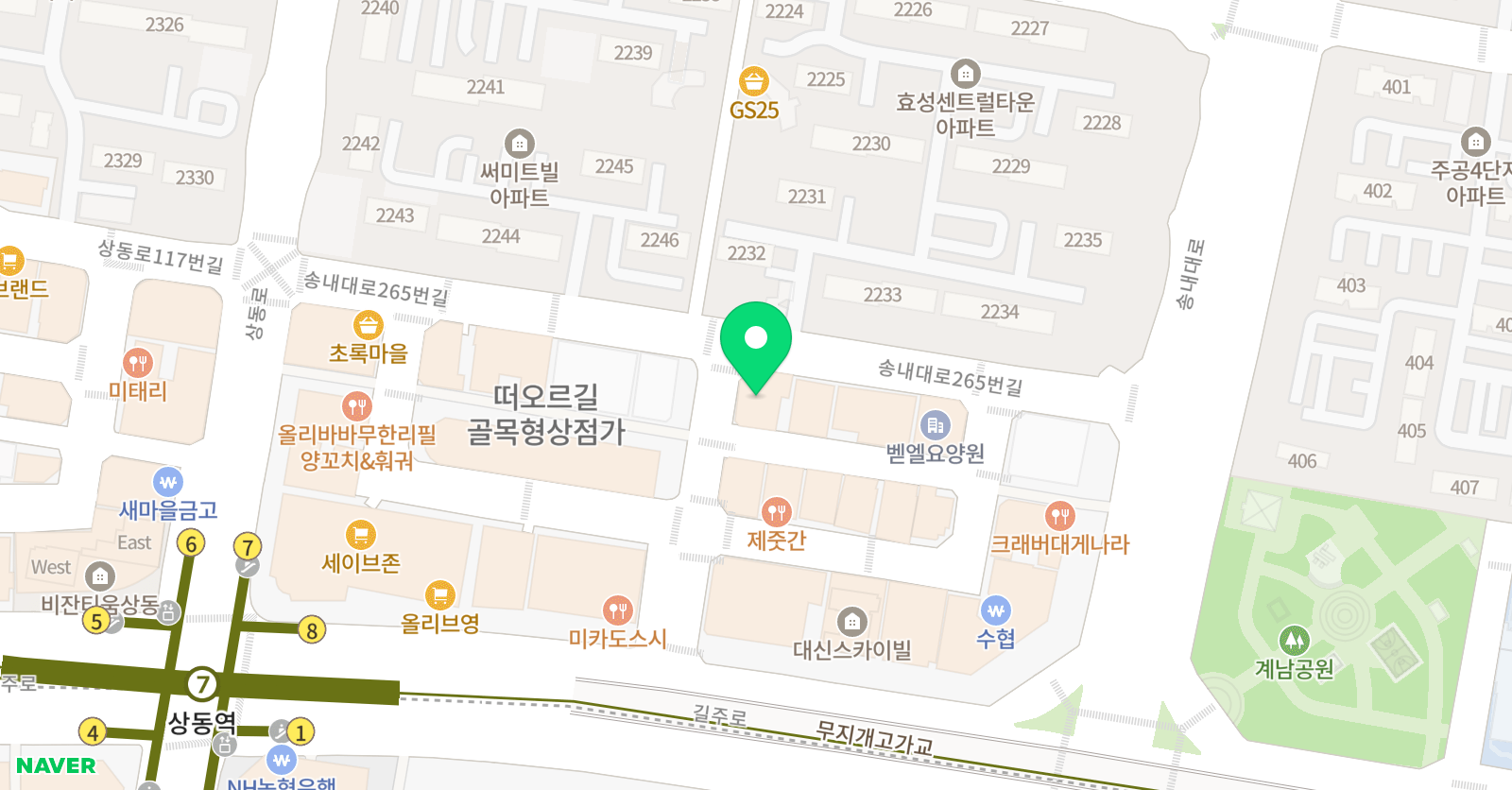 math153 수학전문학원 위치