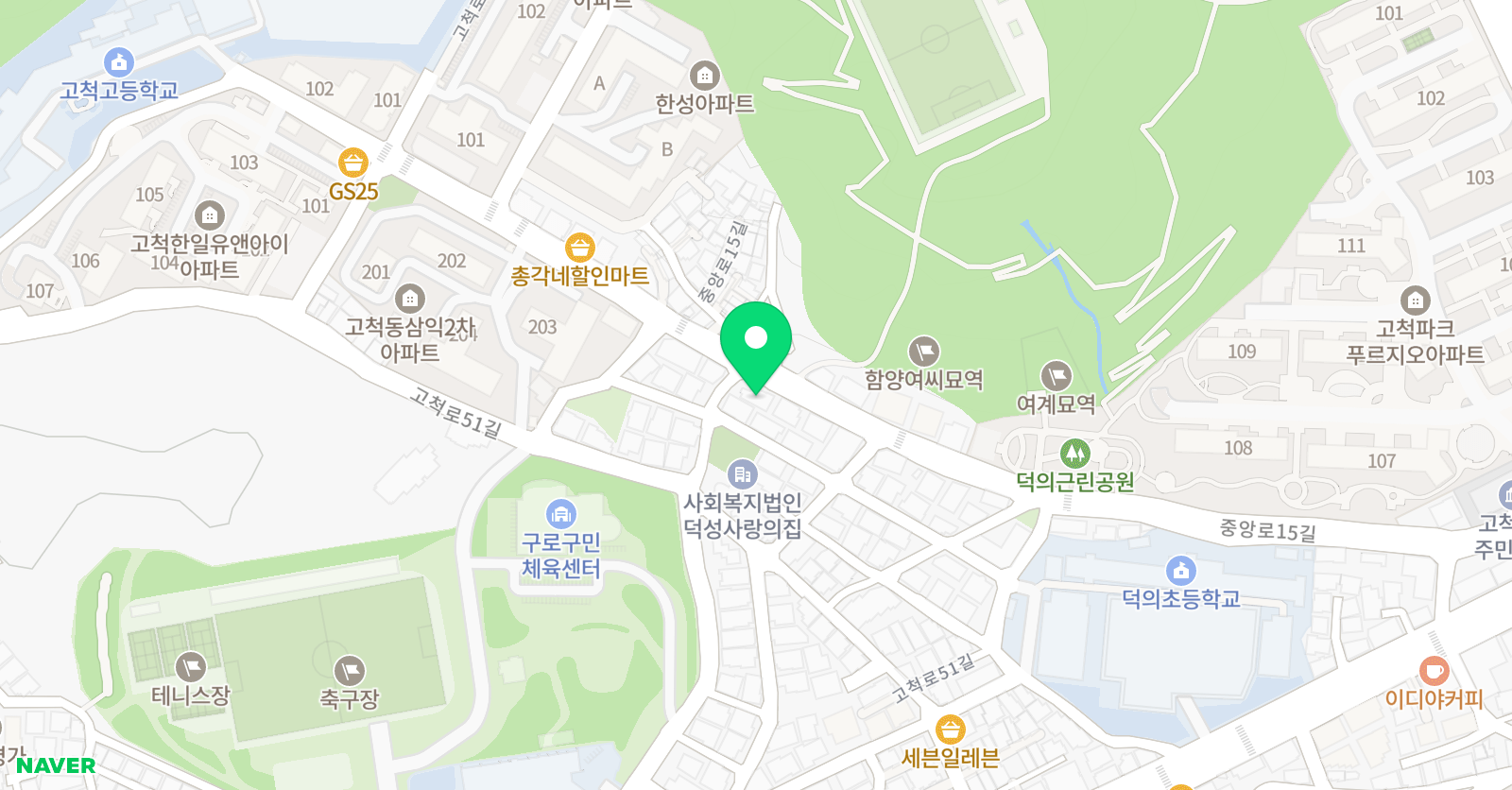 피아노의숲 위치
