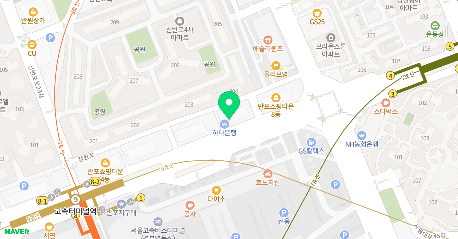 해신 수학 위치