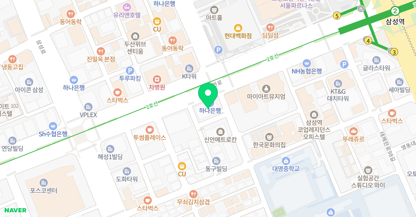 아이스크림아트 위치