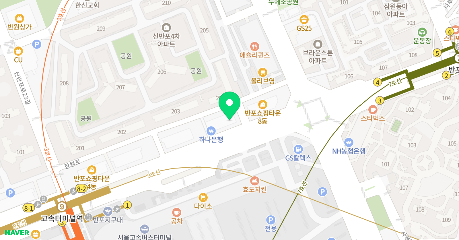메이커뮤직 위치