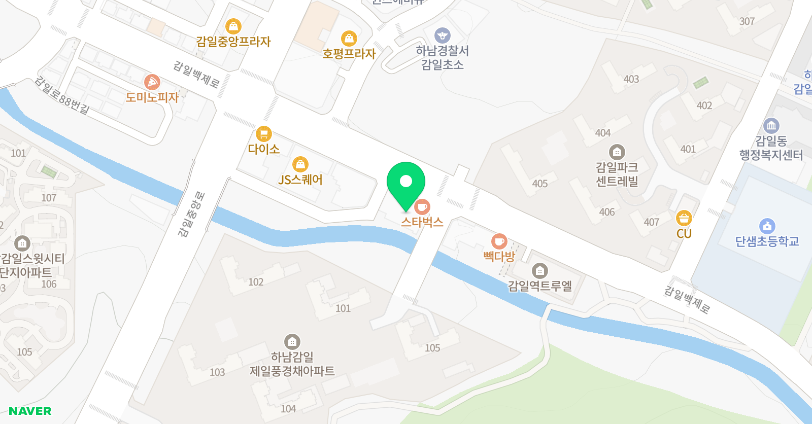 로직트리 로봇코딩 위치