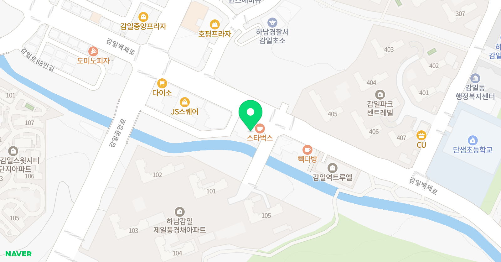 피아노에퐁당 위치