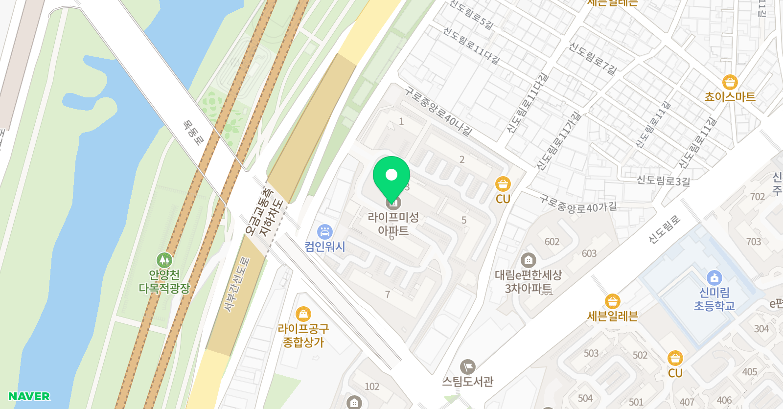 행복한 음악교습소 위치