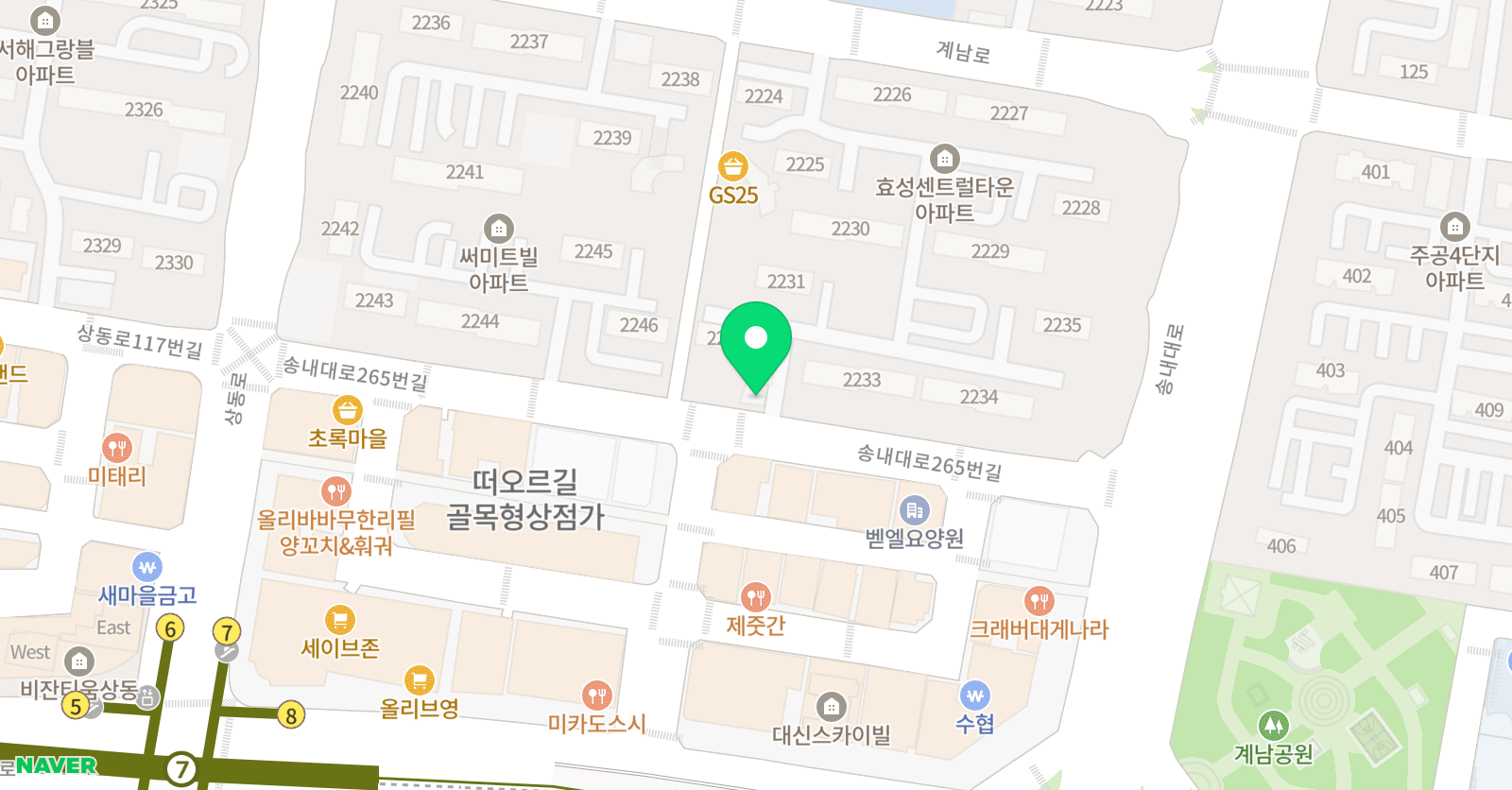 이투 수학 위치