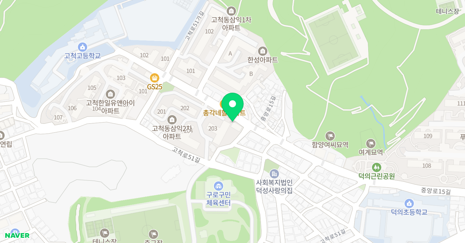 임선생 수학교습소 위치