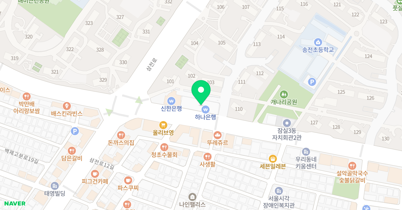 메르센 수학 위치