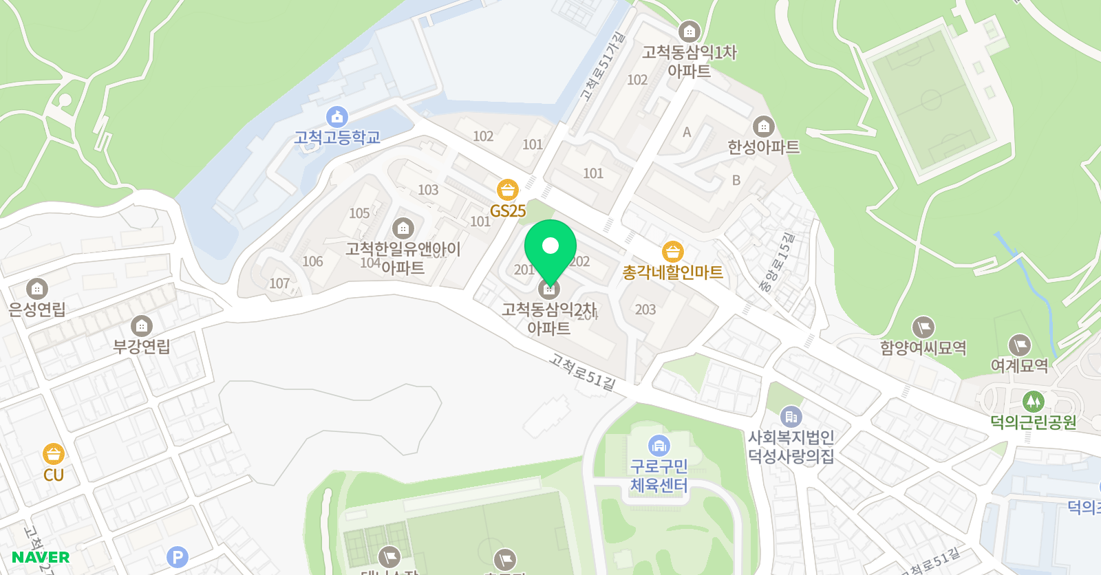 수산나 음악학원 위치