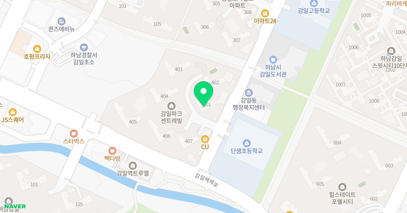 제인 영어공부방 위치