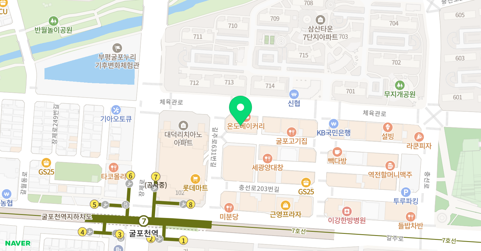 박수영 수학교실 위치