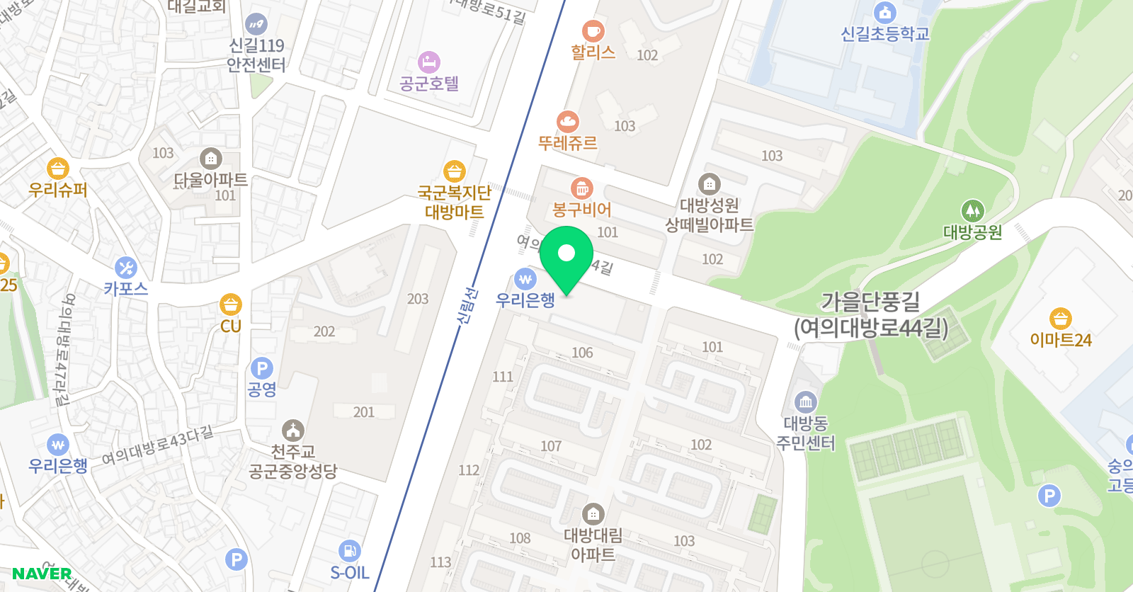 플레이&스피치 위치