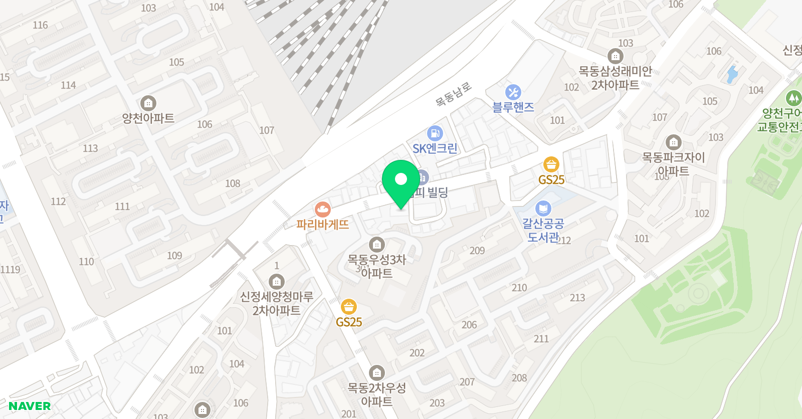 MNT 태권도스포츠센터 위치
